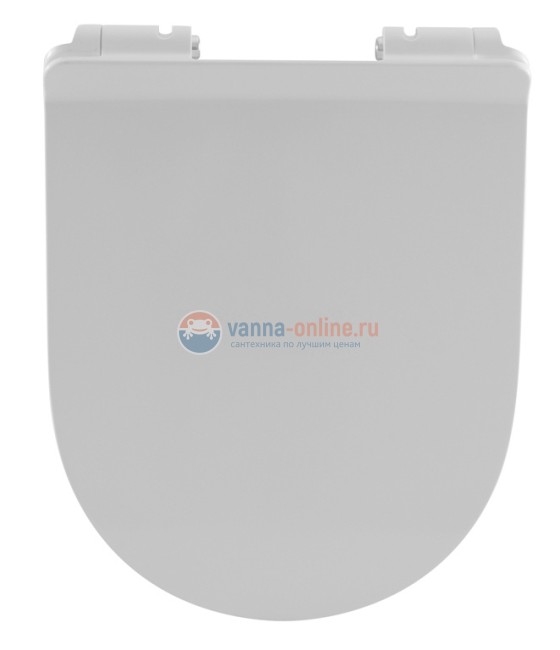 Напольный унитаз безободковый Aquanet Atago-C1 BL-104N-TPT с бачком 203351, крышка микролифт