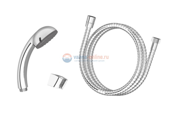 Комплект смесителей Ravak SET SUZAN V 70508018 Комплект смесителей Ravak SET SUZAN V 70508018