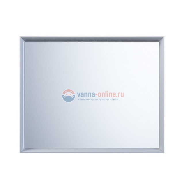 Зеркало Iddis Color Plus COL6000i98 60 см, белый