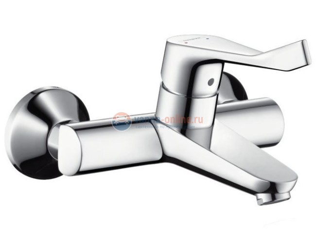Смеситель Hansgrohe Focus 31913000 для раковины