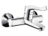 Смеситель Hansgrohe Focus 31913000 для раковины