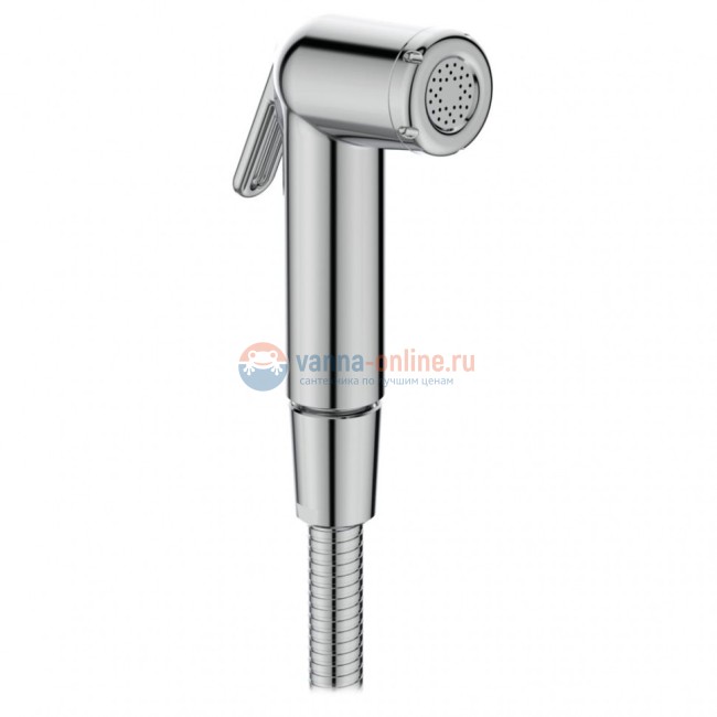 Гигиенический душ, пластиковый корпус (ABS) Ideal Standard IDEALSPRAY BC180AA Гигиенический душ, пластиковый корпус (ABS) Ideal Standard IDEALSPRAY BC180AA