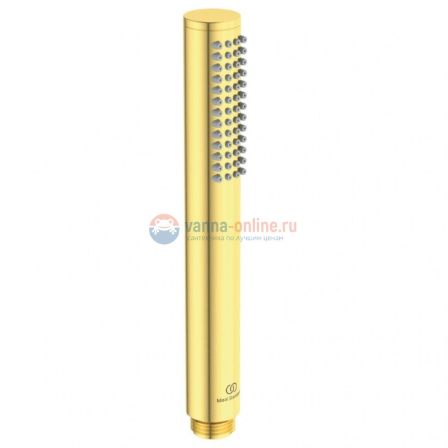 Металлический ручной душ Ideal Standard IDEALRAIN BC774A2 Металлический ручной душ Ideal Standard IDEALRAIN BC774A2