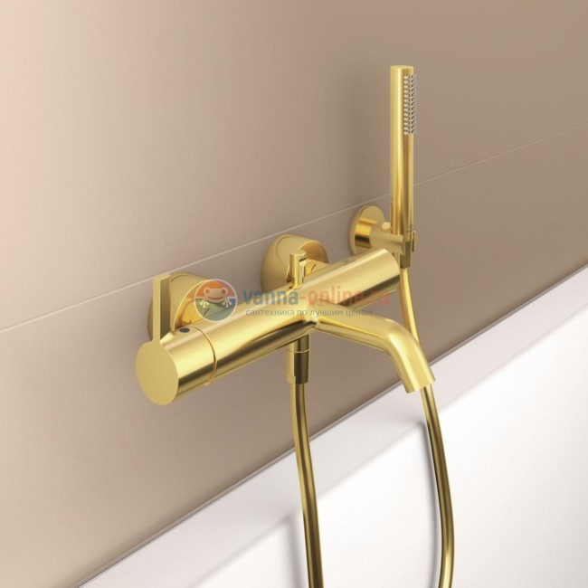 Металлический ручной душ Ideal Standard IDEALRAIN BC774A2 Металлический ручной душ Ideal Standard IDEALRAIN BC774A2