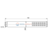 Металлический ручной душ Ideal Standard IDEALRAIN BC774A2 Металлический ручной душ Ideal Standard IDEALRAIN BC774A2