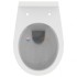 Подвесной унитаз Ideal Standard Ecco-Eurovit без сиденья, белый, E876901