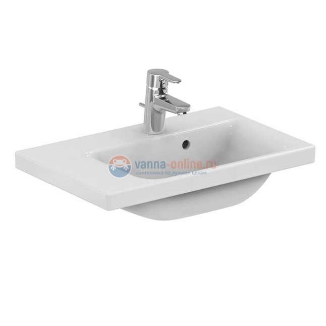 Раковина 60х38 см Ideal Standard CONNECT SPACE E136501
