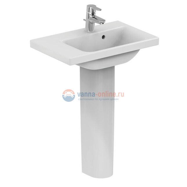 Раковина 60х38 см Ideal Standard CONNECT SPACE E136501