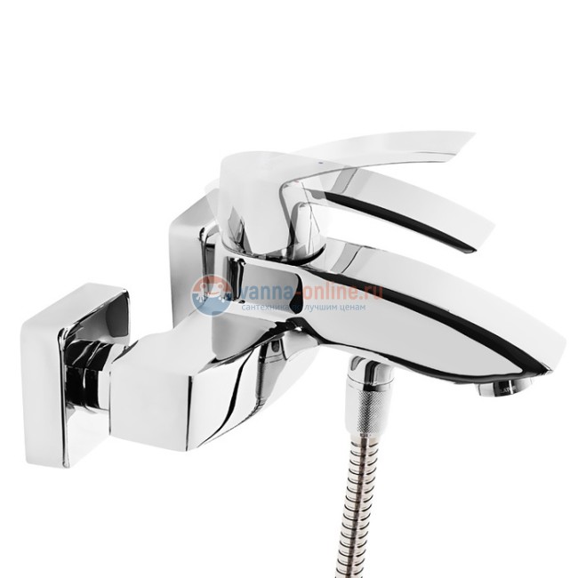 Смеситель Iddis Vane VANSB00i02WA для ванны, хром Смеситель Iddis Vane VANSB00i02WA для ванны, хром