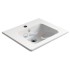 Раковина GSI Pura 8831111 60*50 см