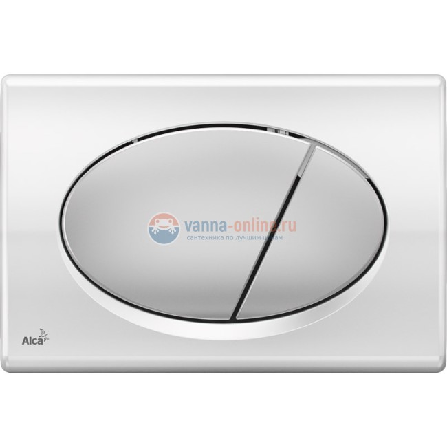 Клавиша смыва AlcaPlast M73