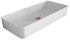 Раковина Sanindusa Sanlife 136749004, 80 x 40 см, накладная