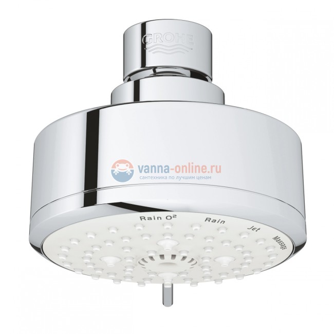 Верхний душ Grohe New Tempesta Cosmopolitan 100 IV 27591001 (27591000) Верхний душ Grohe New Tempesta Cosmopolitan 100 IV 27591001 (27591000)