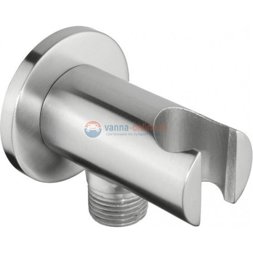 Шланговое подключение с держателем Cezares Butterfly CZR-AI8-04