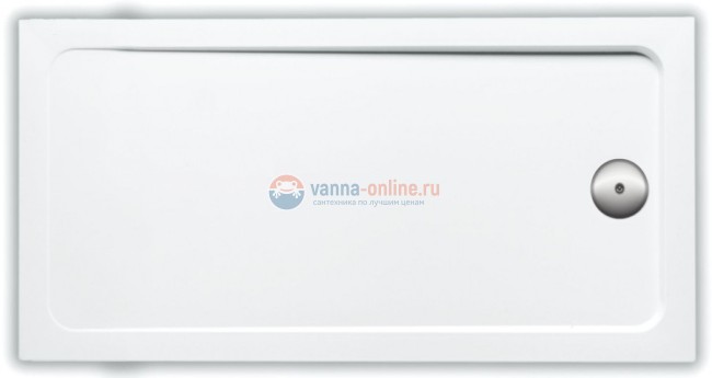 Поддон Jacob Delafon Flight 140 x 90 см, E62481-00