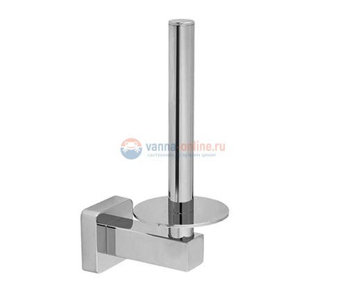 Держатель для туалетной бумаги WasserKRAFT Lippe 6597, вертикальный Держатель для туалетной бумаги WasserKRAFT Lippe 6597, вертикальный