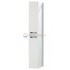 Шкаф-колонна Акватон Диор,1A110803DR010, белый