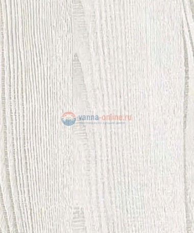 Шкаф-колонна Comfortу Верона-35-Н дуб белый