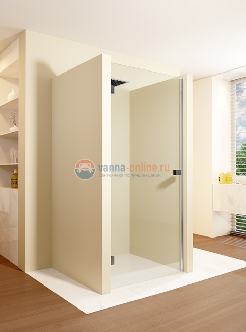 Душевая дверь в проем Riho Scandic Mistral M-101 GX080020 80 см Душевая дверь в проем Riho Scandic Mistral M-101 GX080020 80 см