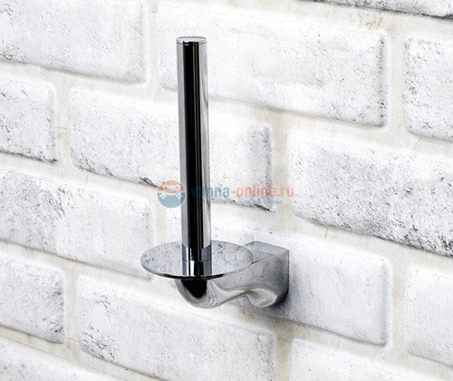 Держатель туалетной бумаги WasserKraft Kammel К-8397