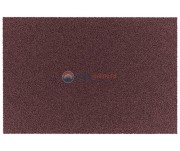 Коврик WasserKraft Vils BM-1041 Deep Mahogany 75 x 45 см напольный, бордовый