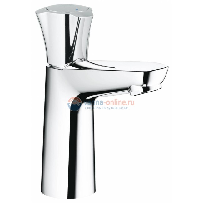 Кран для раковины GROHE Costa L (без функции смешивания воды), хром (20186001)