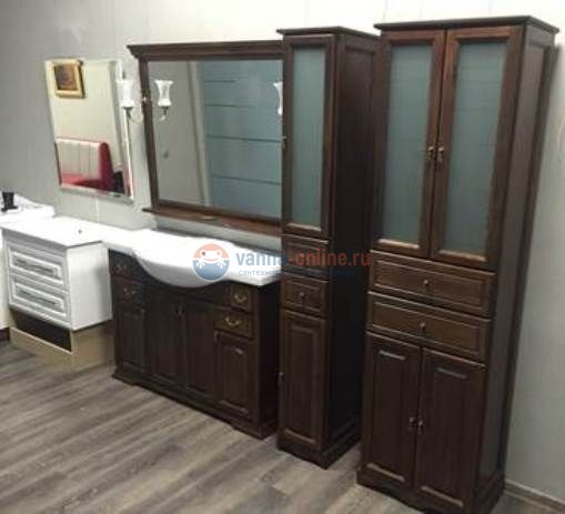 Тумба под раковину Opadiris Риспекто 120, Z0000009687, слоновая кость Тумба под раковину Opadiris Риспекто 120, Z0000009687, слоновая кость