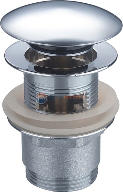 Донный клапан CeramaLux RD 003 хром