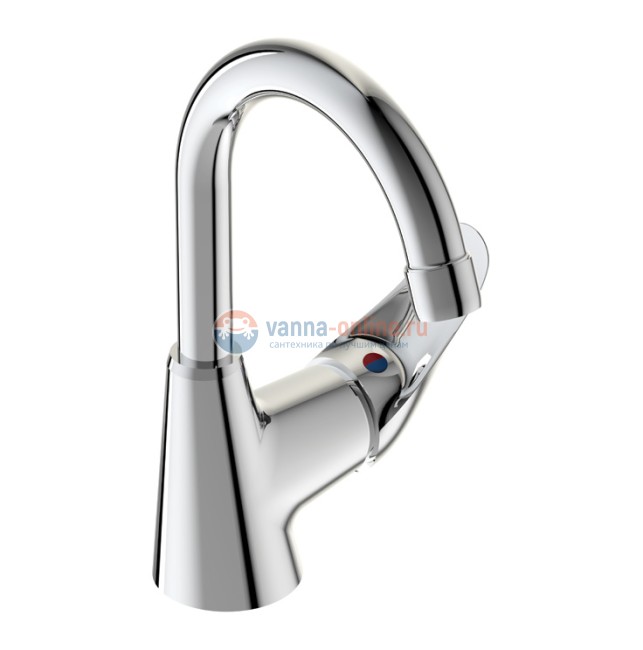 Смеситель для раковины Vidima Orion BA364AA, хром Смеситель для раковины Vidima Orion BA364AA, хром