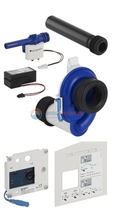 Клавиша смыва Geberit HyTronic 116.010.00.1 для писсуара скрытого распознавания