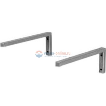 Кронштейны для столешницы Jacob Delafon Parallel EB509-NF (2 шт.)