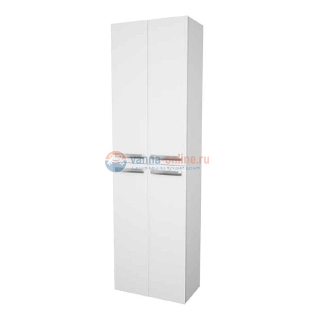 Пенал Dreja Almi 50 New, белый лак Пенал Dreja Almi 50 New, белый лак