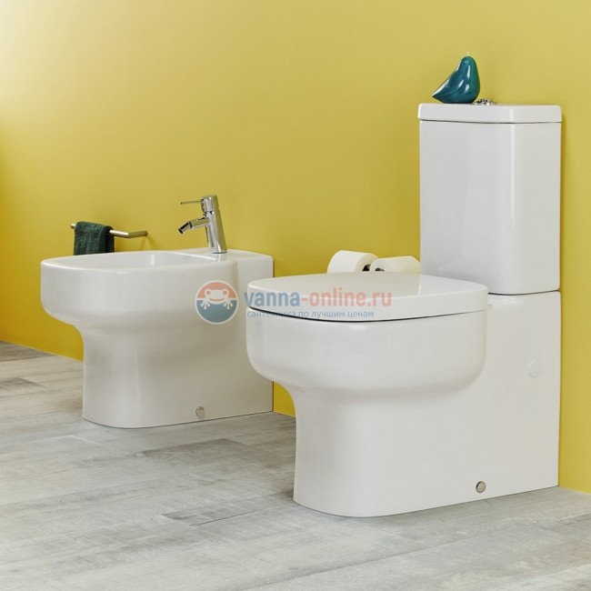 Унитаз компакт Sanitana BE YOU Унитаз компакт Sanitana BE YOU