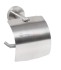 Держатель туалетной бумаги Bemeta Neo 104112015 13.5 x 9 x 15.5 см с крышкой, хром матовый Держатель туалетной бумаги Bemeta Neo 104112015 13.5 x 9 x 15.5 см с крышкой, хром матовый