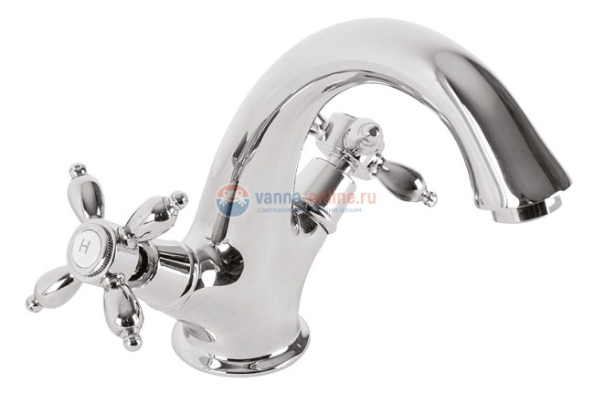 Смеситель Cezares NOSTALGIA-LS1-01, хром Смеситель Cezares NOSTALGIA-LS1-01, хром