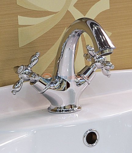 Смеситель Cezares NOSTALGIA-LS1-01, хром Смеситель Cezares NOSTALGIA-LS1-01, хром