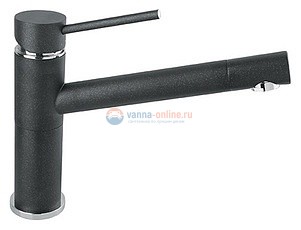 Смеситель для кухни Timo Saona 2303F anthracite Смеситель для кухни Timo Saona 2303F anthracite
