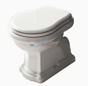 Приставной унитаз Kerasan Retro 1011 с крепежом Приставной унитаз Kerasan Retro 1011 с крепежом