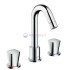 Смеситель для ванны Hansgrohe Logis Classic 71300000 Смеситель для ванны Hansgrohe Logis Classic 71300000