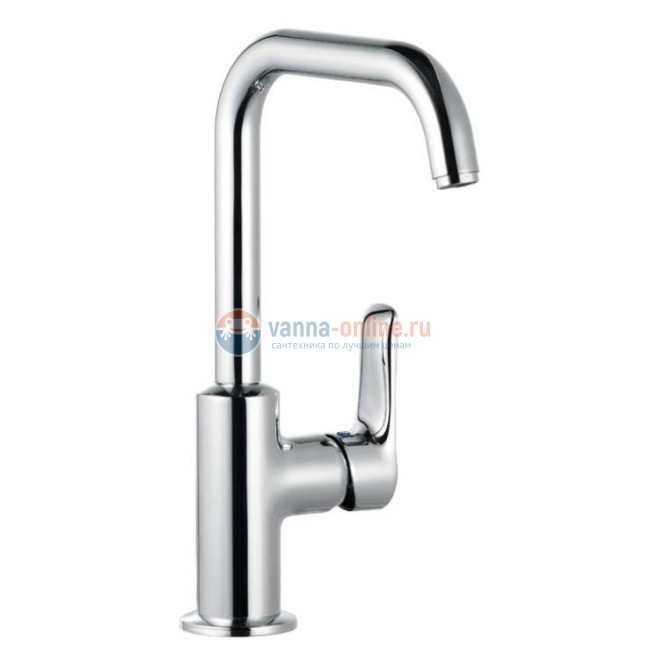 Смеситель для раковины Kludi Pure&Solid 340250575