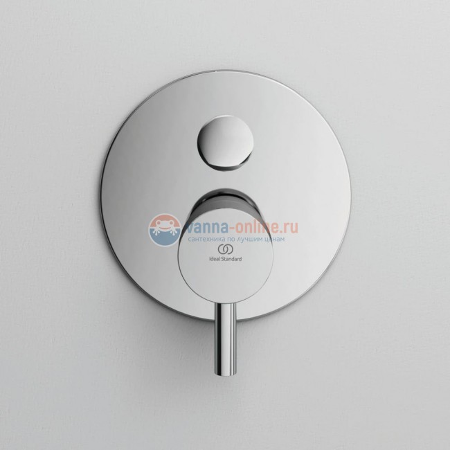 Встраиваемый смеситель для ванны/душа Ideal Standard CERALINE A6939AA