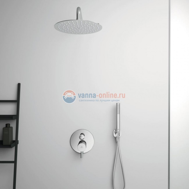 Встраиваемый смеситель для ванны/душа Ideal Standard CERALINE A6939AA