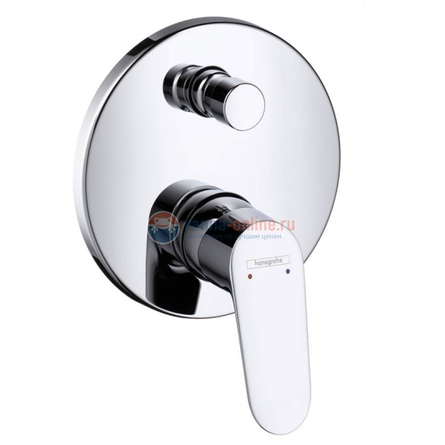 Смеситель Hansgrohe Focus 31946000 для ванны и душа Смеситель Hansgrohe Focus 31946000 для ванны и душа