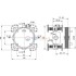 Промо-комплект для душа 8 в 1 Ideal Standard CERAPLAN III B1153AA
