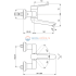 Смеситель для раковины Ideal Standard CERAPLUS 2.0 BC111AA