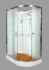 Душевая кабина Deto Em EM1512 L/R N 120 x 80 см, без крыши