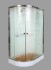Душевая кабина Deto Em EM1512 L/R N 120 x 80 см, без крыши