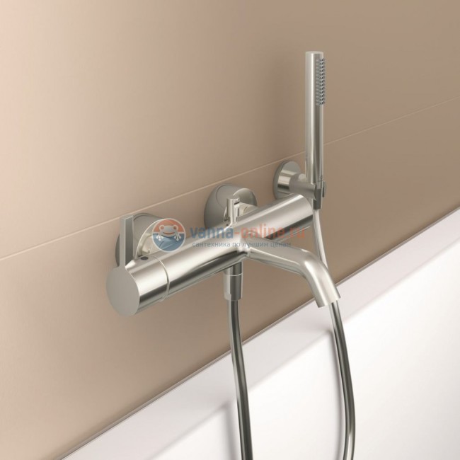 Металлический ручной душ Ideal Standard IDEALRAIN BC774GN
