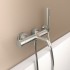 Металлический ручной душ Ideal Standard IDEALRAIN BC774GN