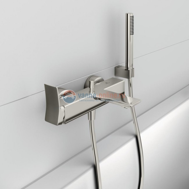 Металлический ручной душ Ideal Standard IDEALRAIN BC774GN